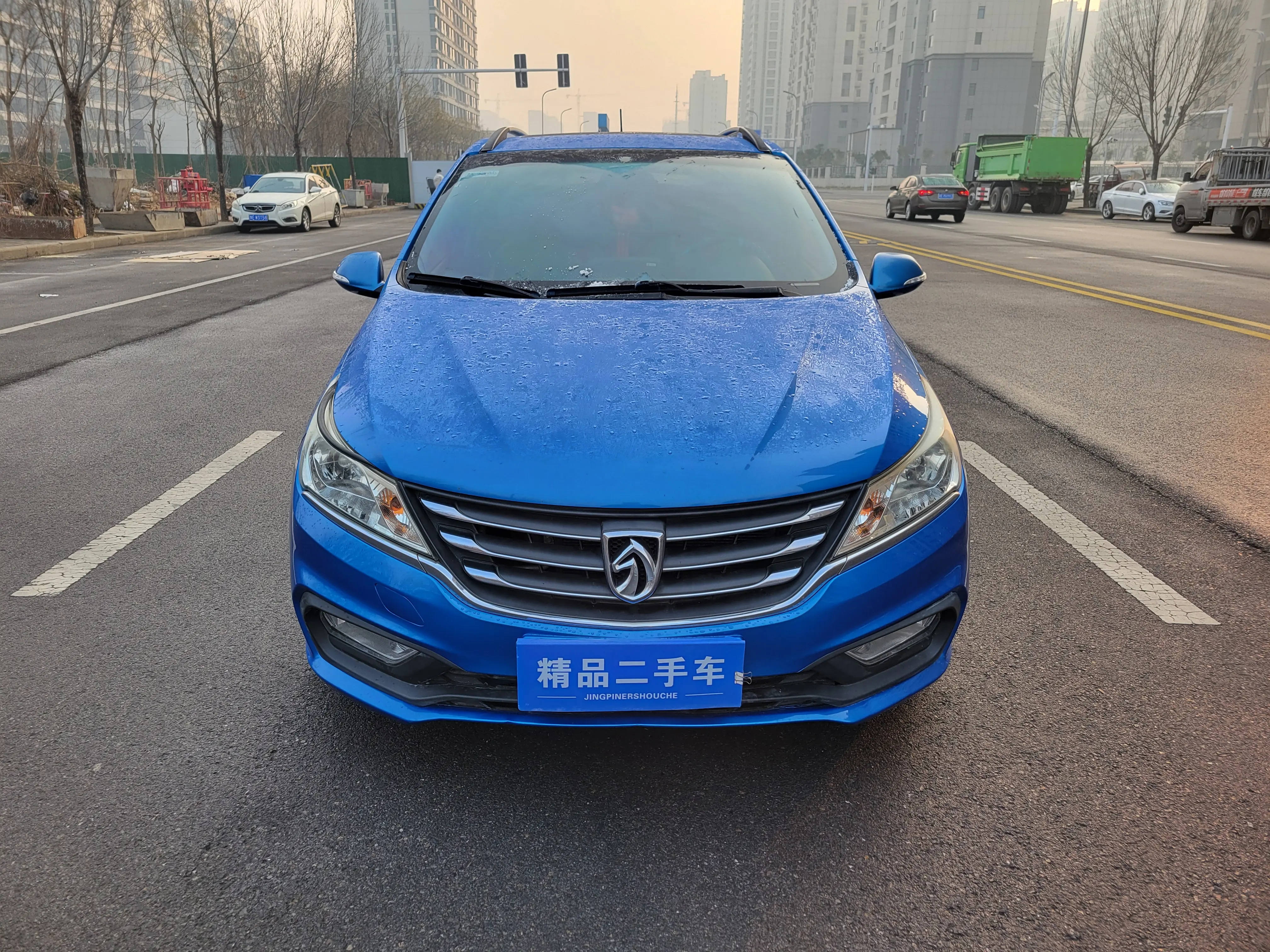 Baojun 310  из Китая