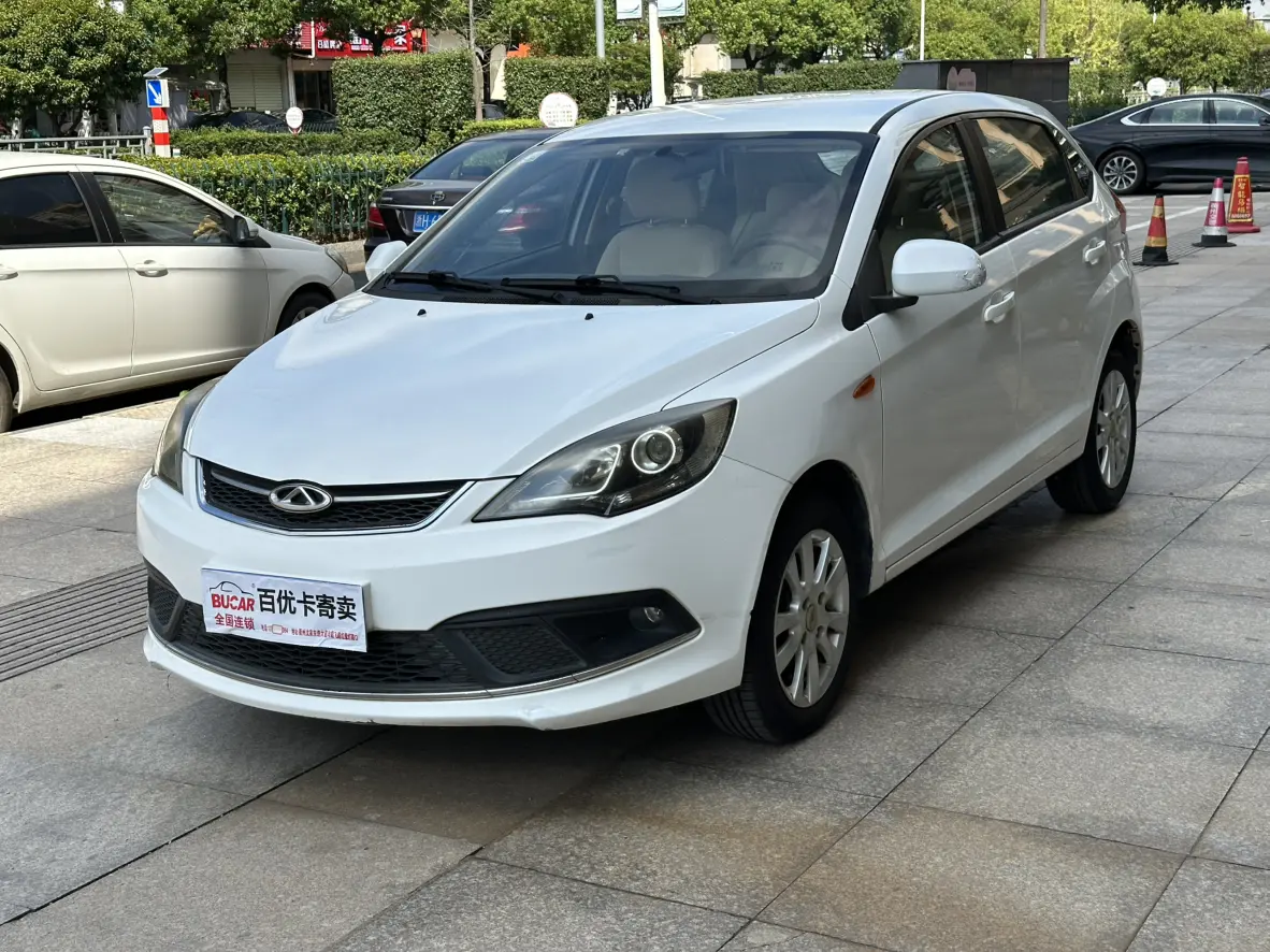 Chery Storm 2  из Китая