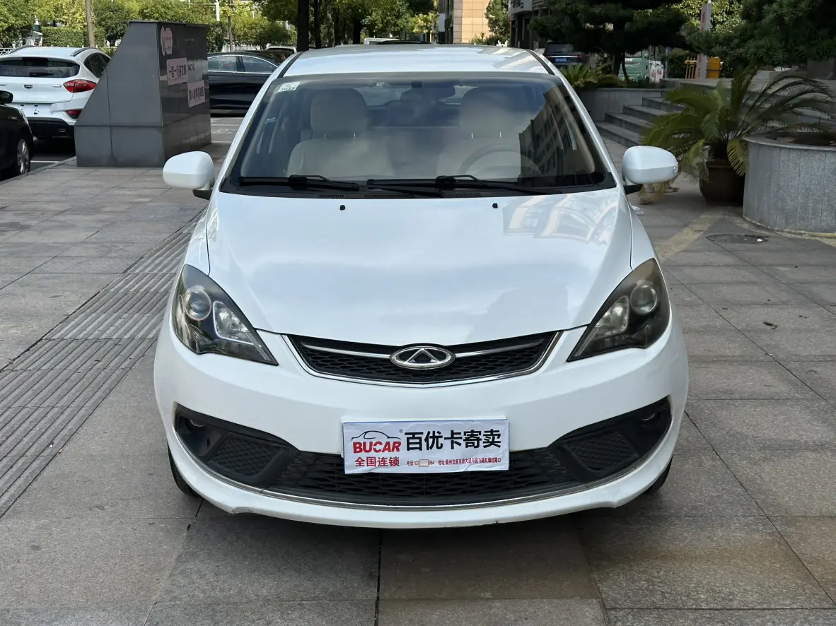 Chery Storm 2  из Китая