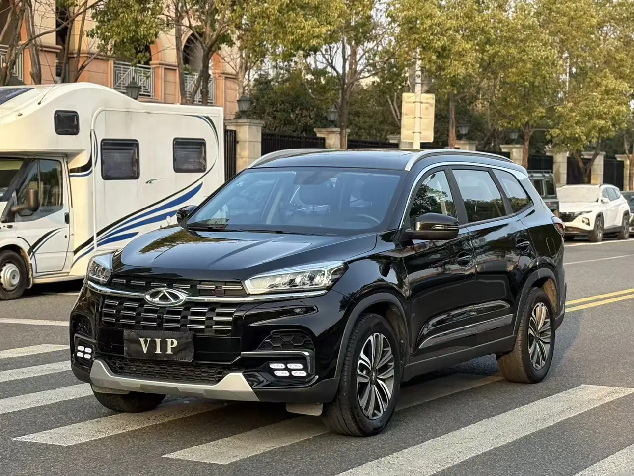 Chery Tiggo 8  из Китая