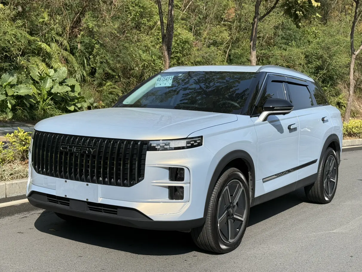 Chery Explore 06 C-DM  из Китая