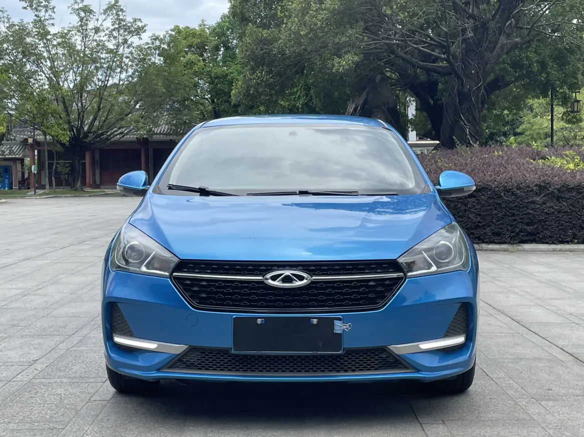 Chery Arrizo 5  из Китая