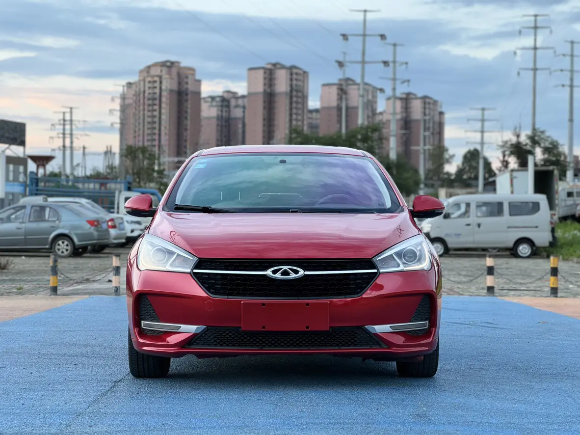 Chery Arrizo 5  из Китая