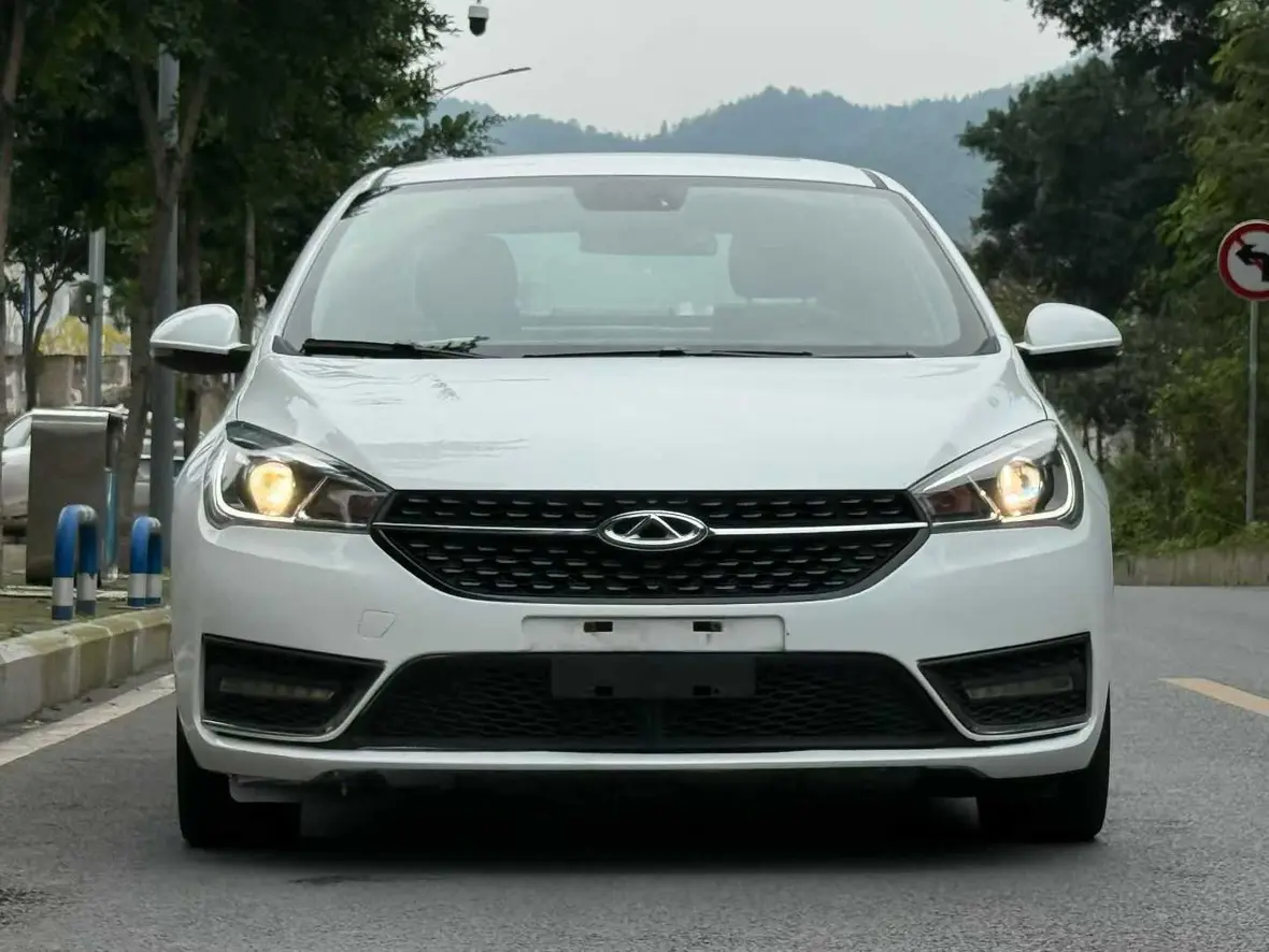 Chery Arrizo 5  из Китая