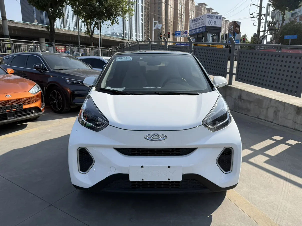 Chery Little ant  из Китая