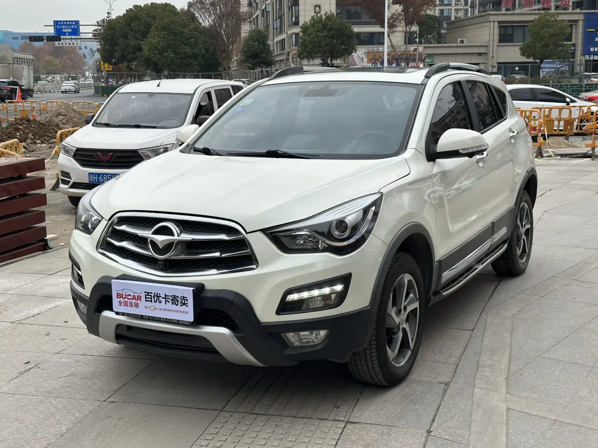 HAIMA Haima S5  из Китая