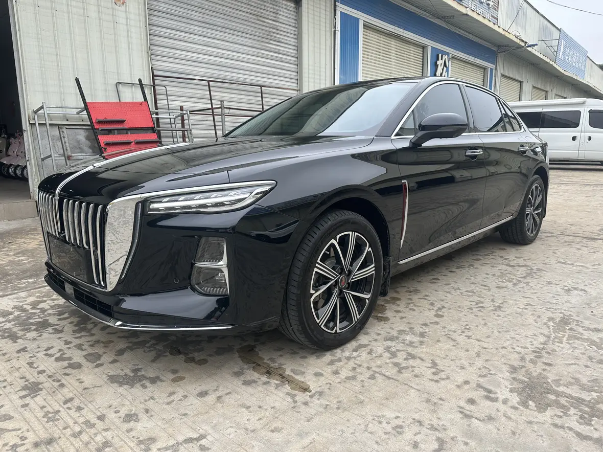 Hongqi H5 PHEV  из Китая