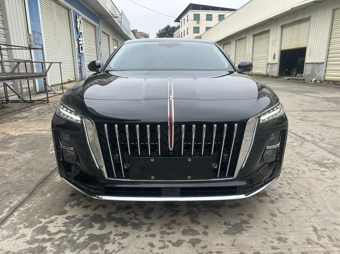 Hongqi H5 PHEV  из Китая