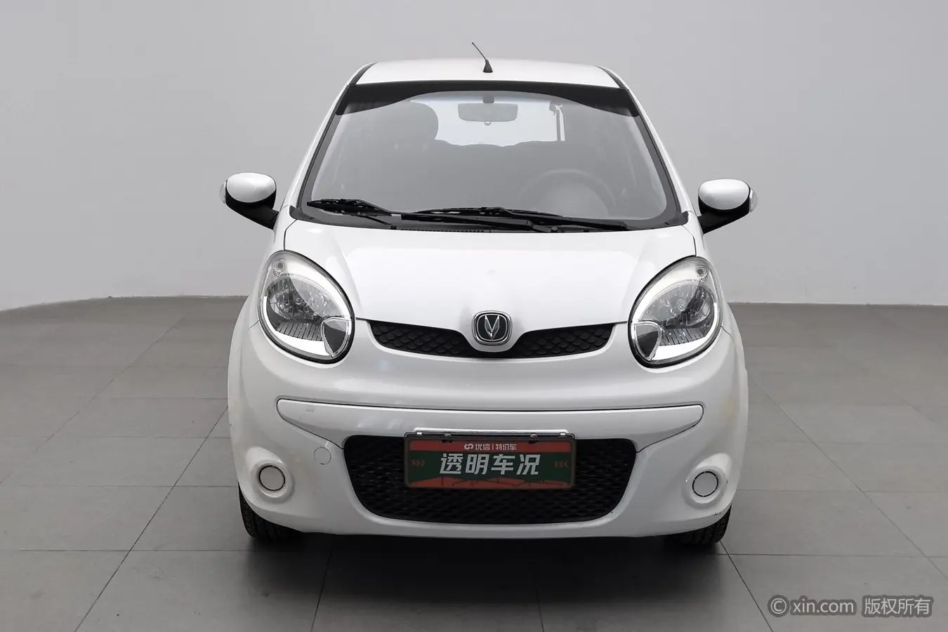 Changan Benben MINI  из Китая