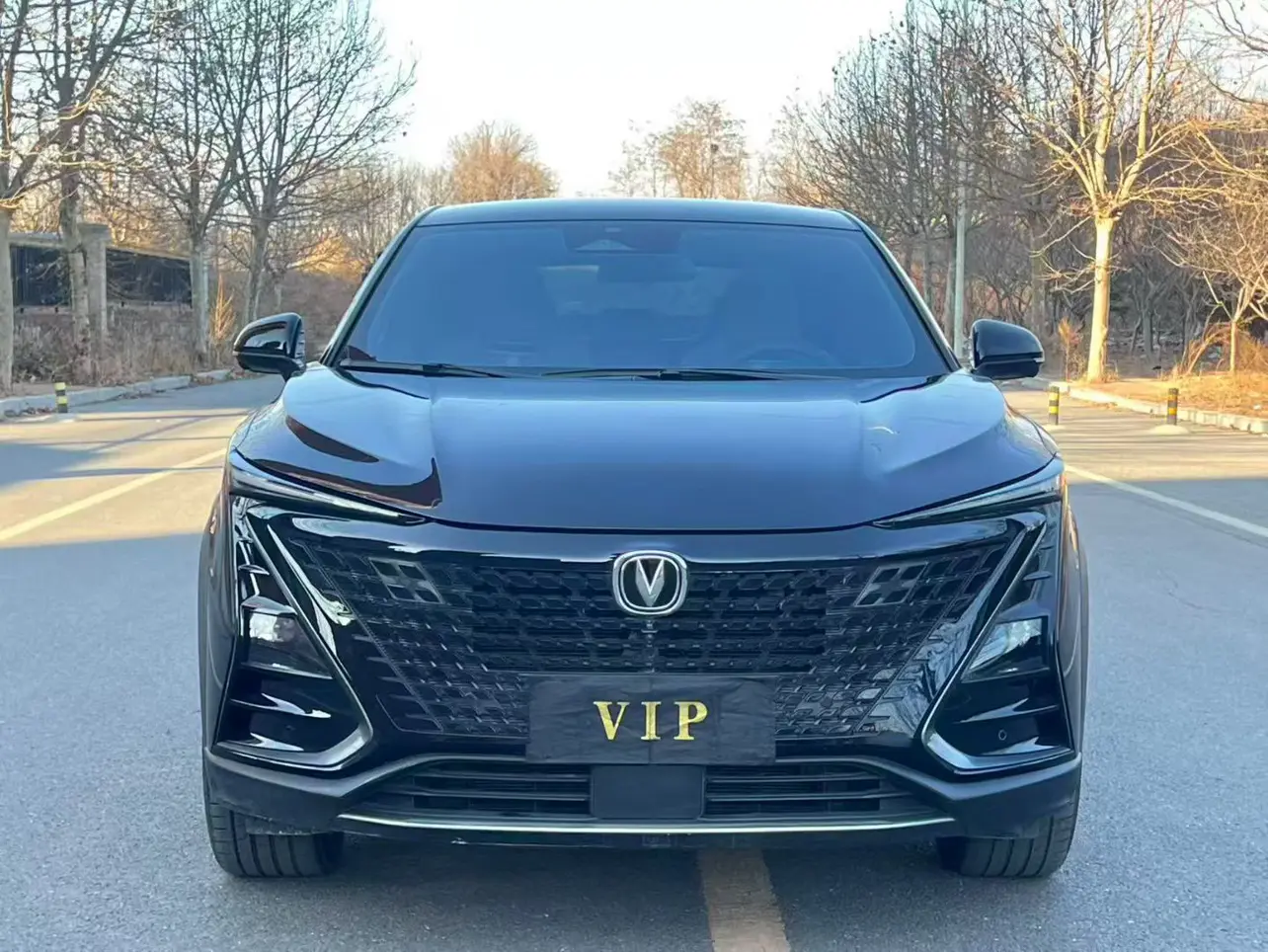 Changan UNI-T  из Китая