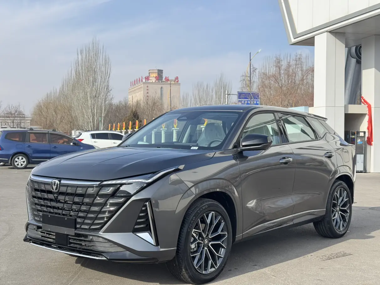 Changan UNI-Z  из Китая