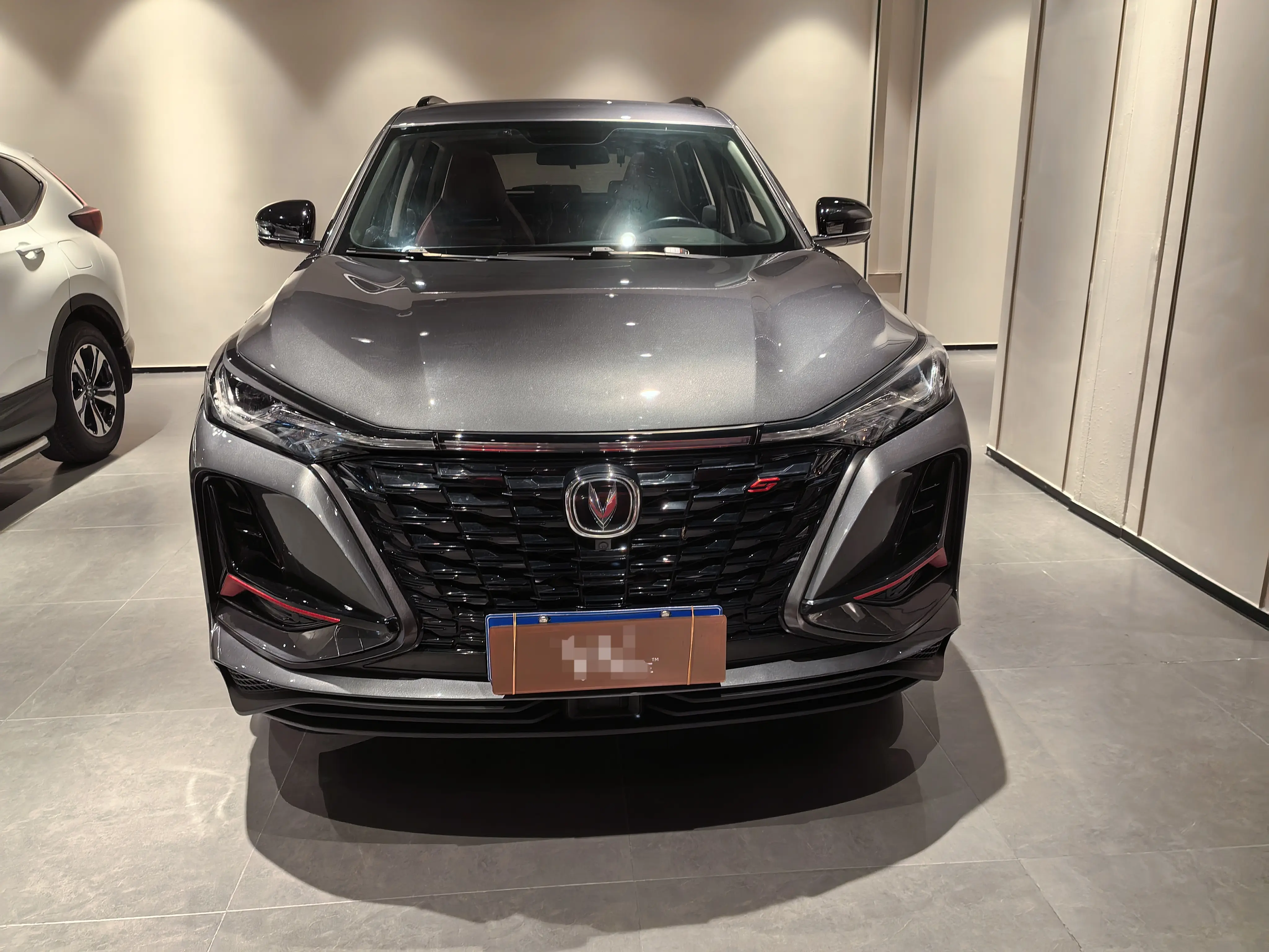 Changan CS75 PLUS  из Китая