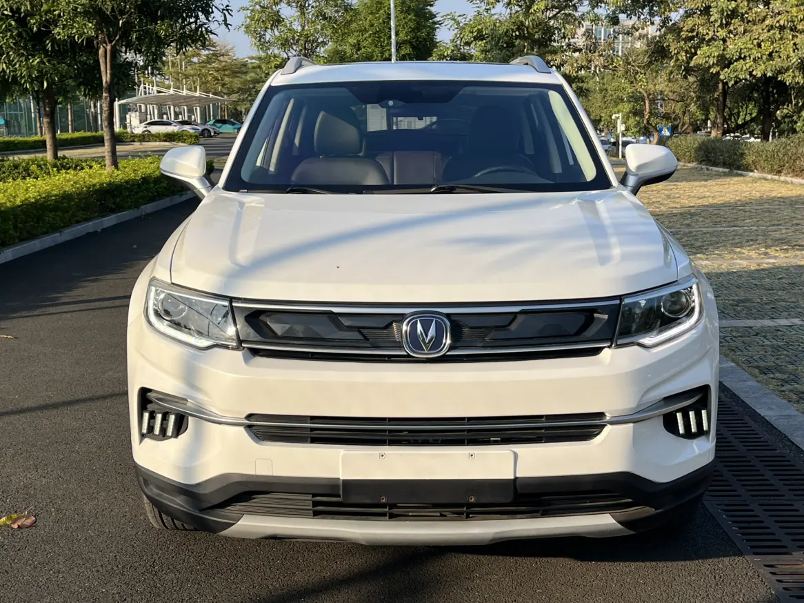 Changan CS35 PLUS  из Китая