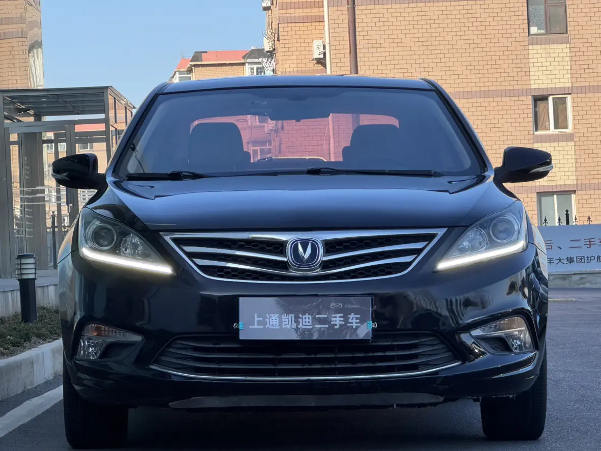 Changan Escape  из Китая