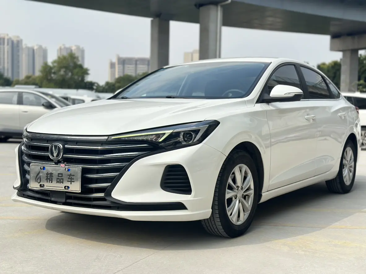 Changan Escape  из Китая