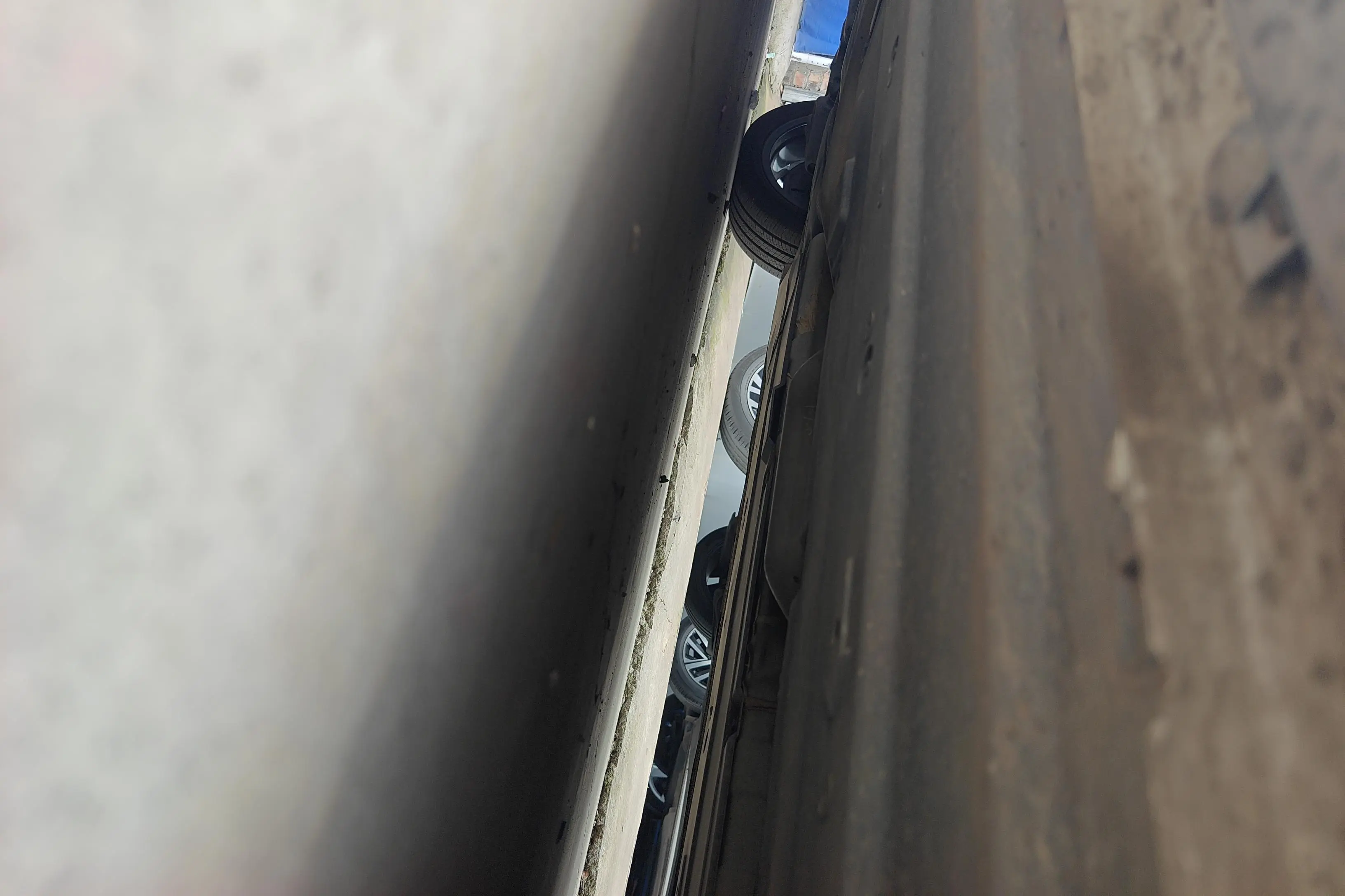 Changan Escape  из Китая