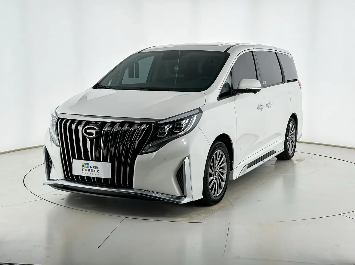 GAC Trumpchi M8  из Китая