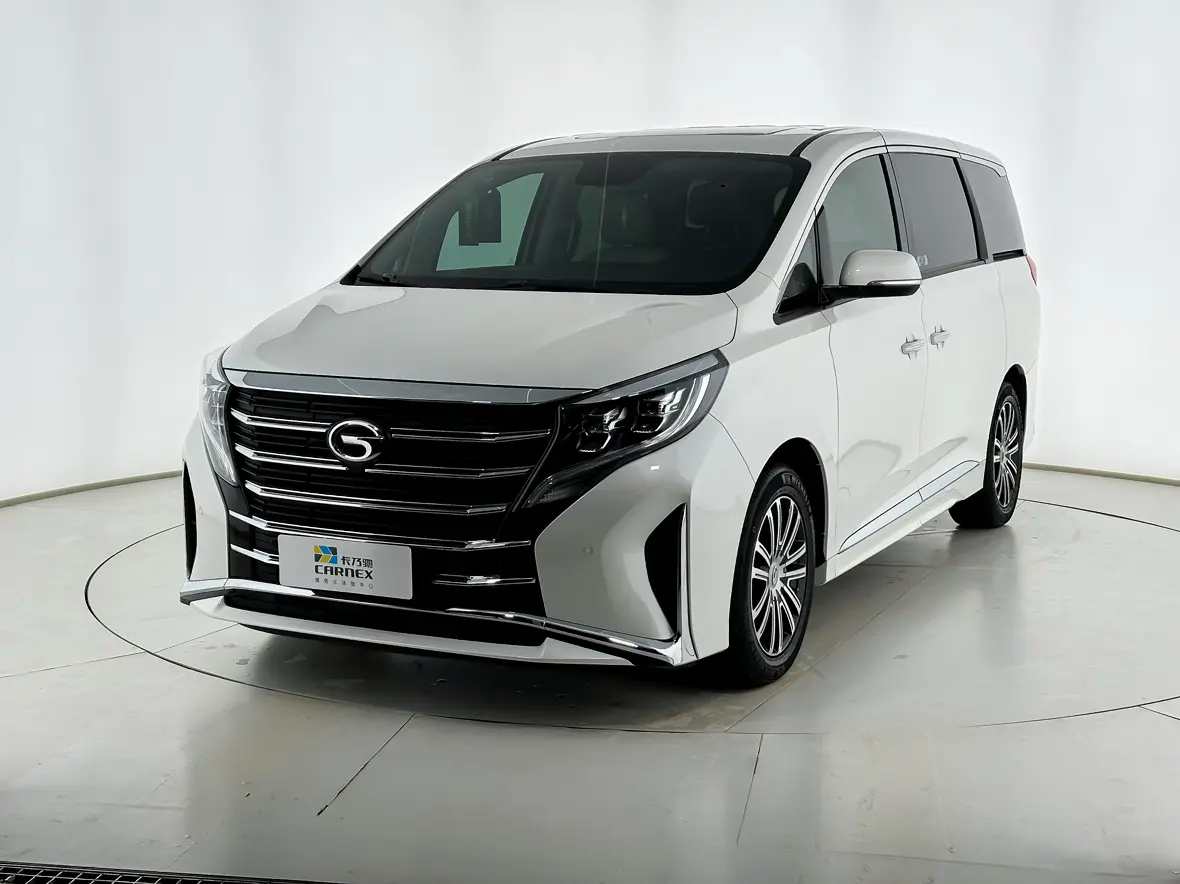 GAC Trumpchi M8  из Китая