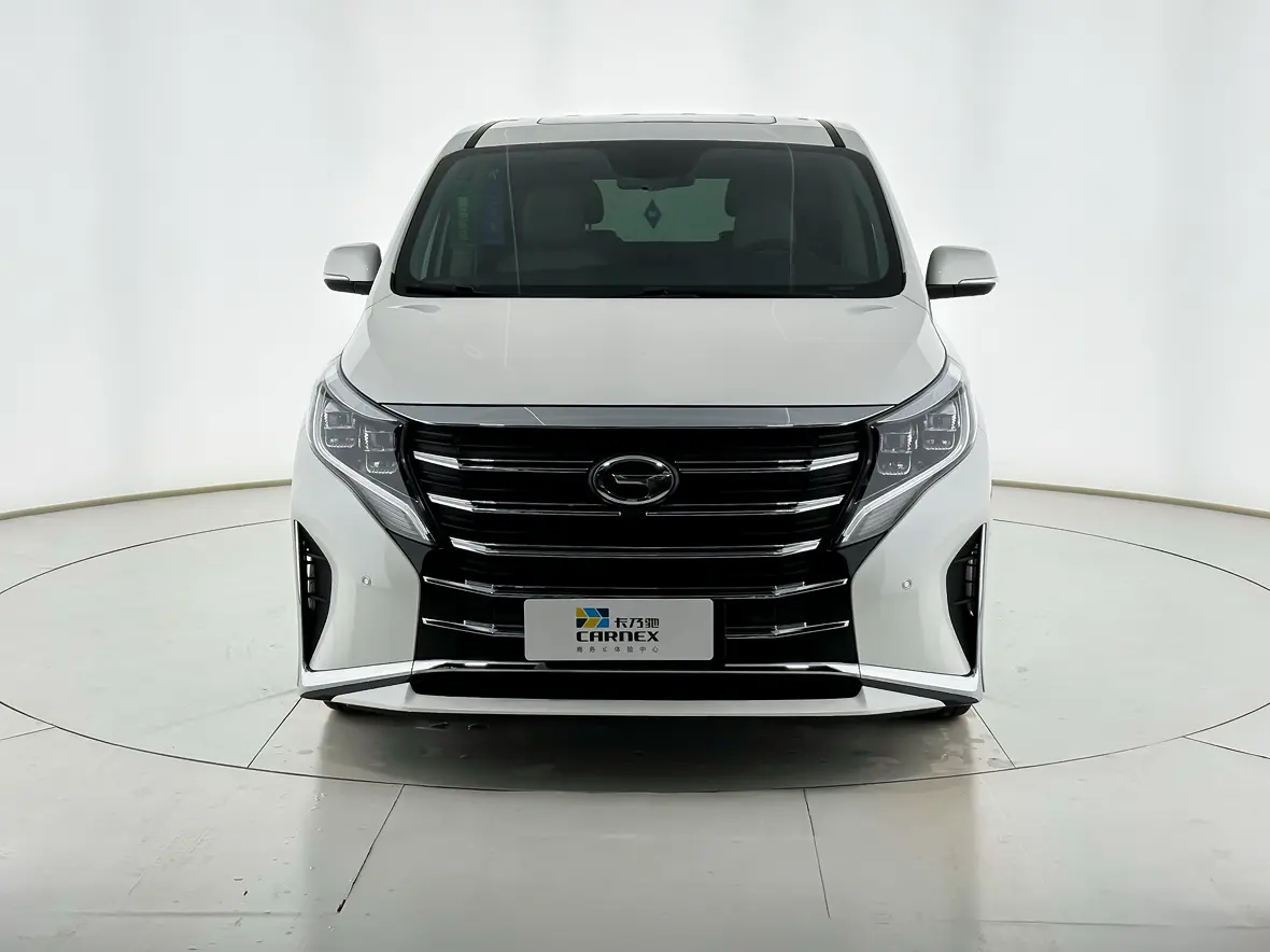 GAC Trumpchi M8  из Китая