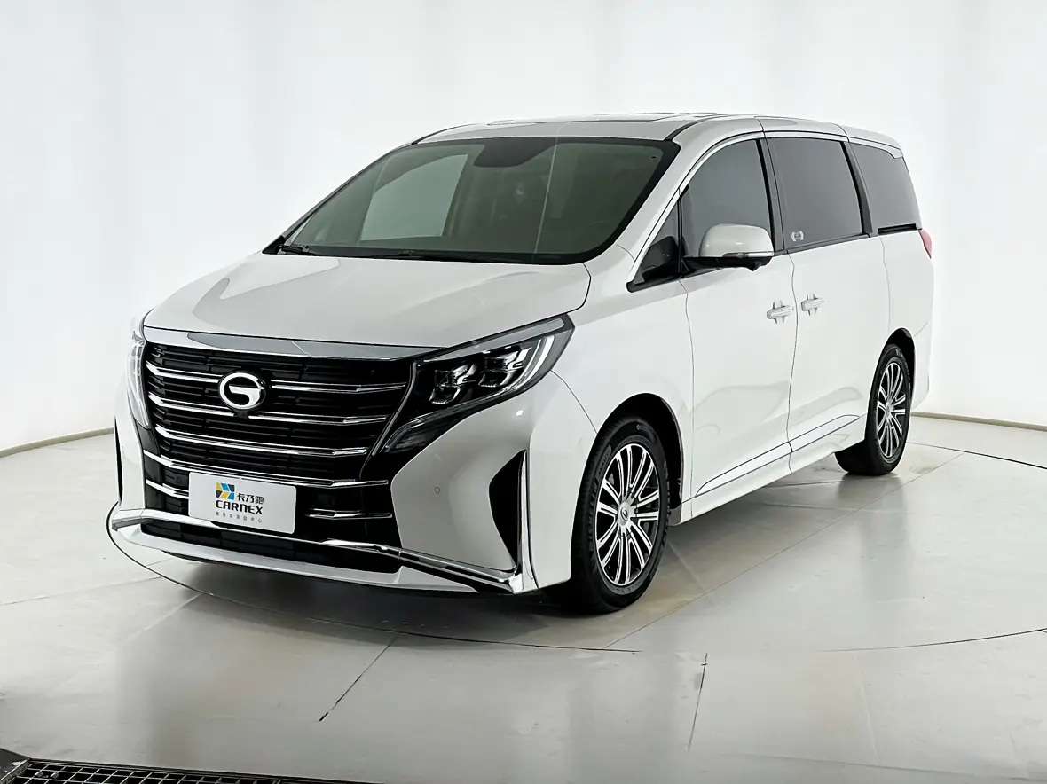 GAC Trumpchi M8  из Китая