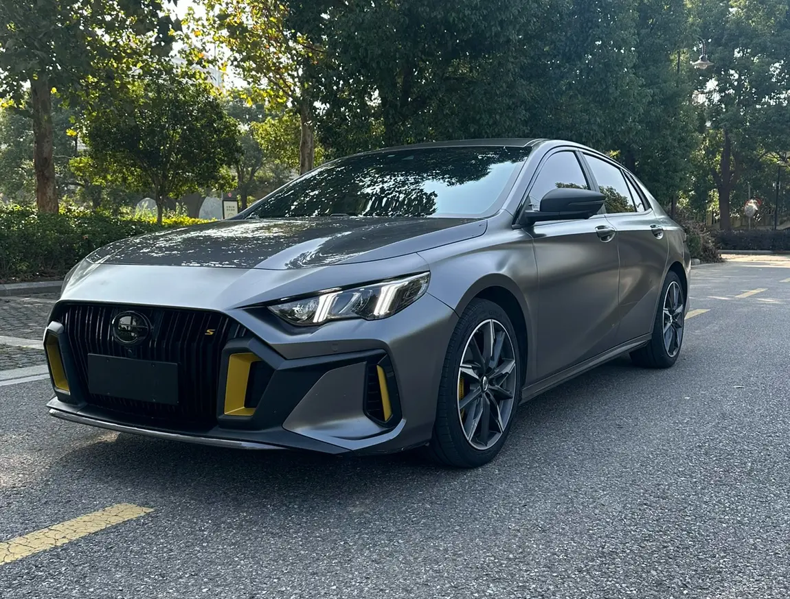 GAC Shadow Leopard  из Китая