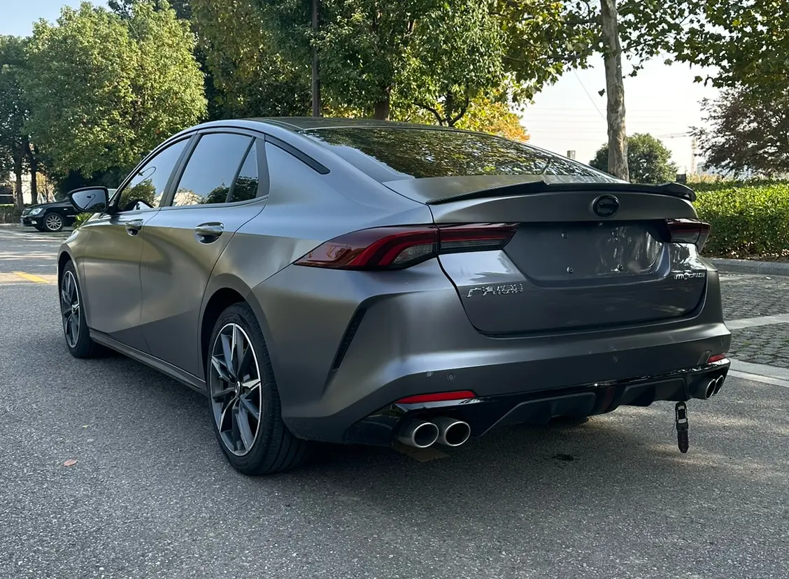 GAC Shadow Leopard  из Китая