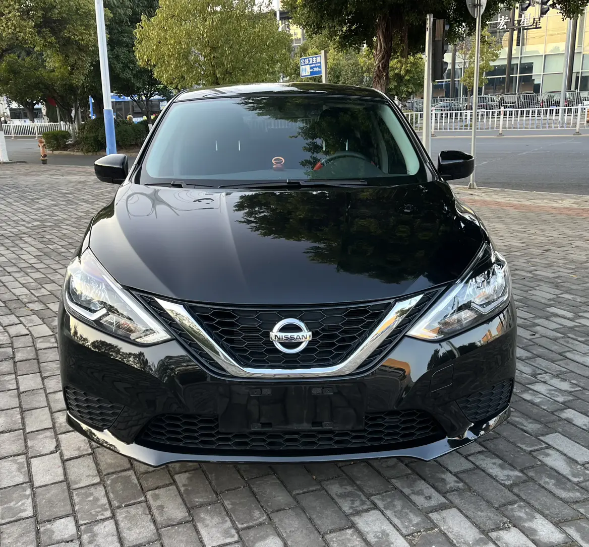 Nissan Sylphy  из Китая