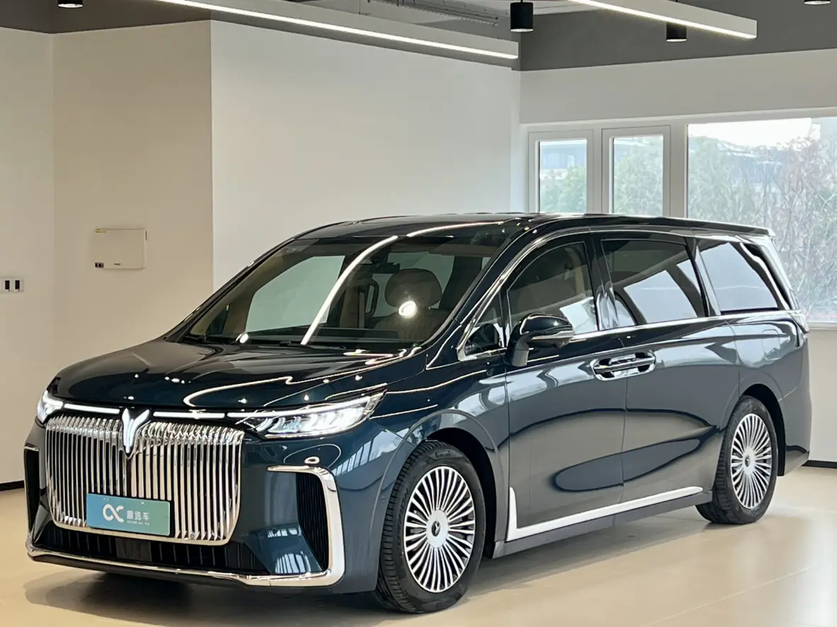 Voyah Lantu Dreamer PHEV  из Китая