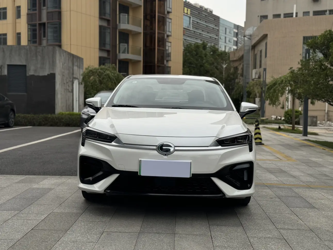 AION S  из Китая