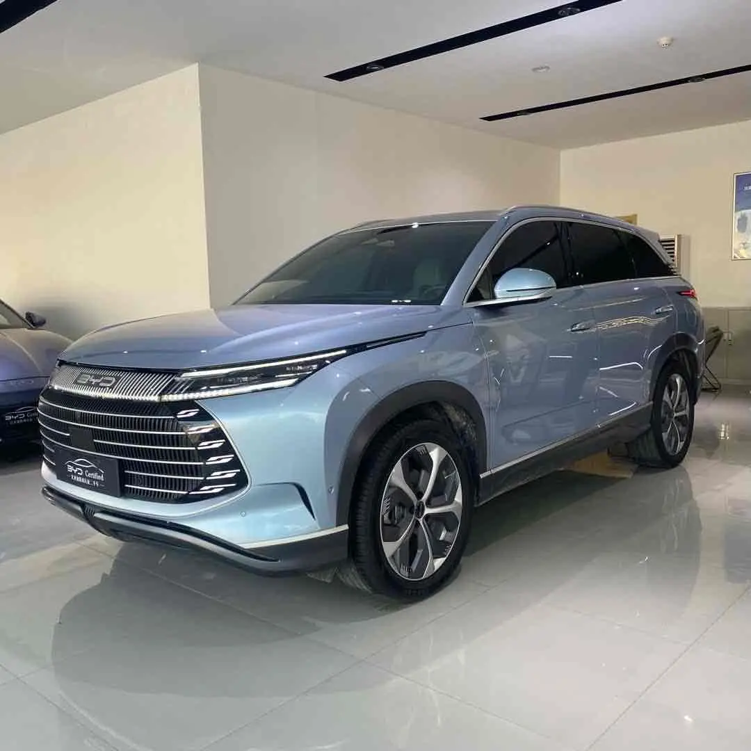 BYD Frigate 07  из Китая