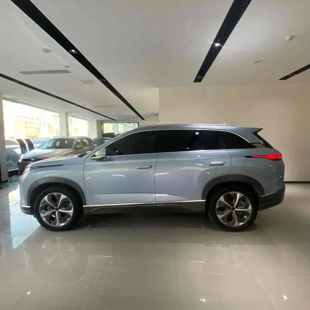 BYD Frigate 07  из Китая