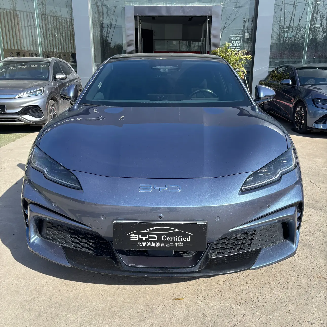 BYD SEAL 06GT