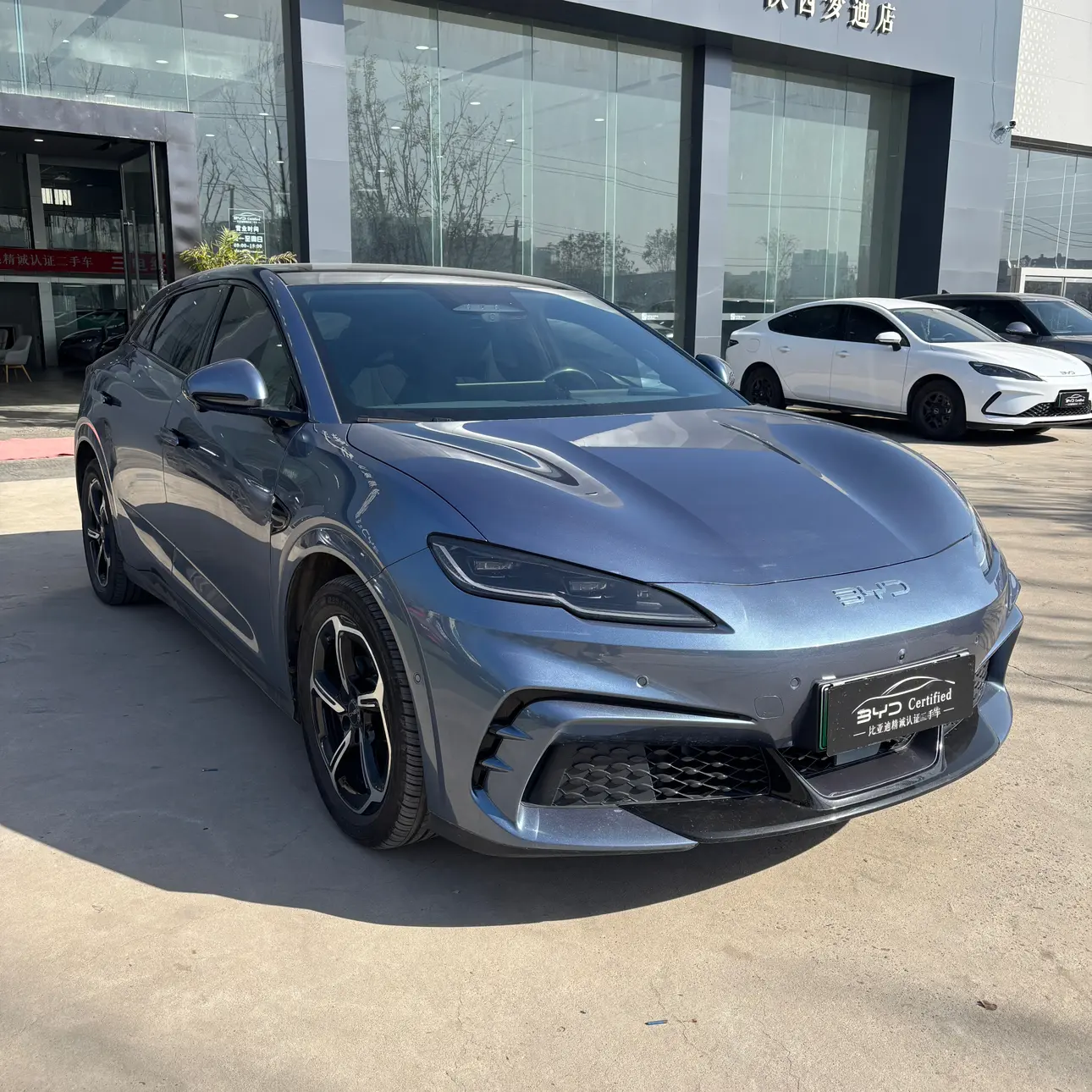 BYD SEAL 06GT