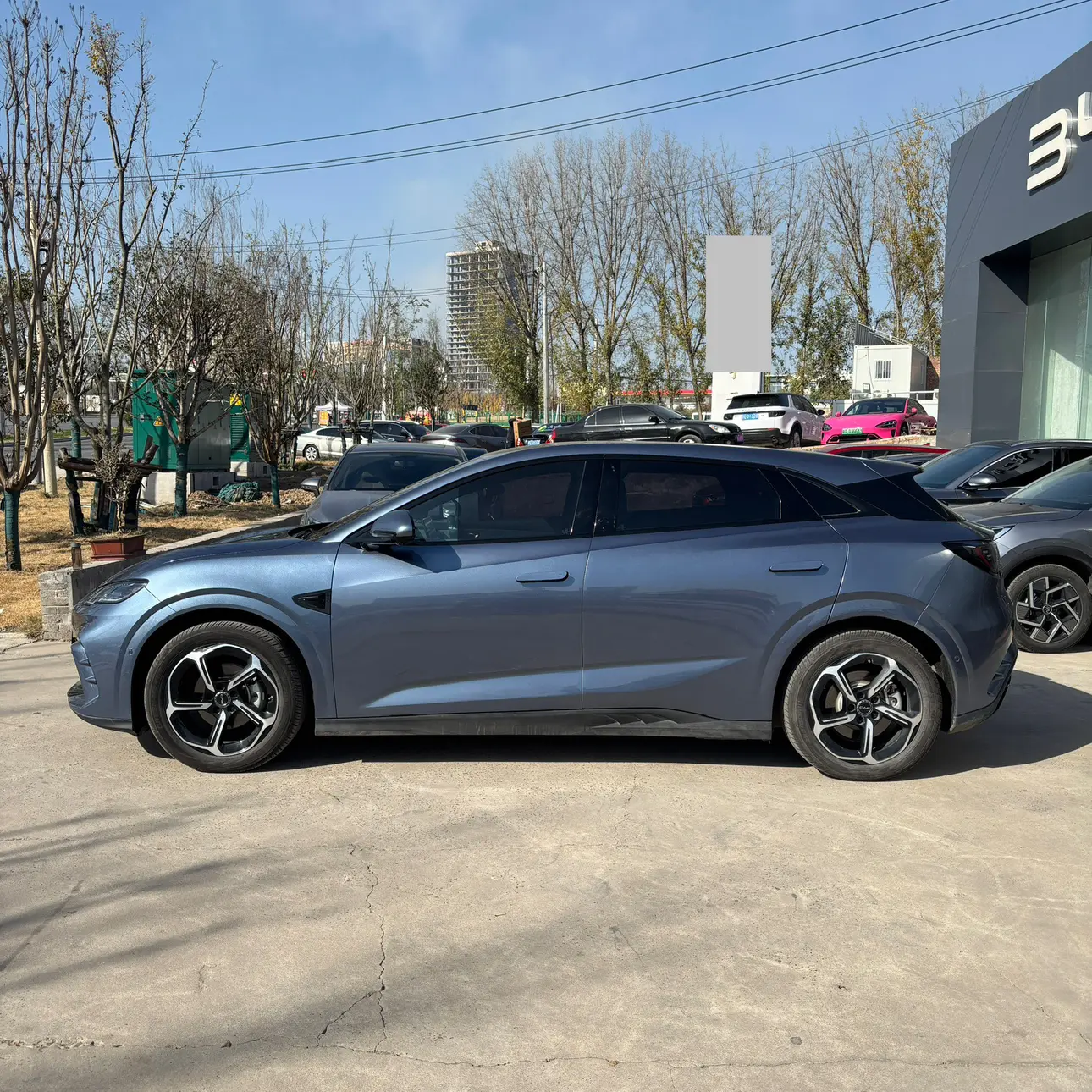 BYD SEAL 06GT