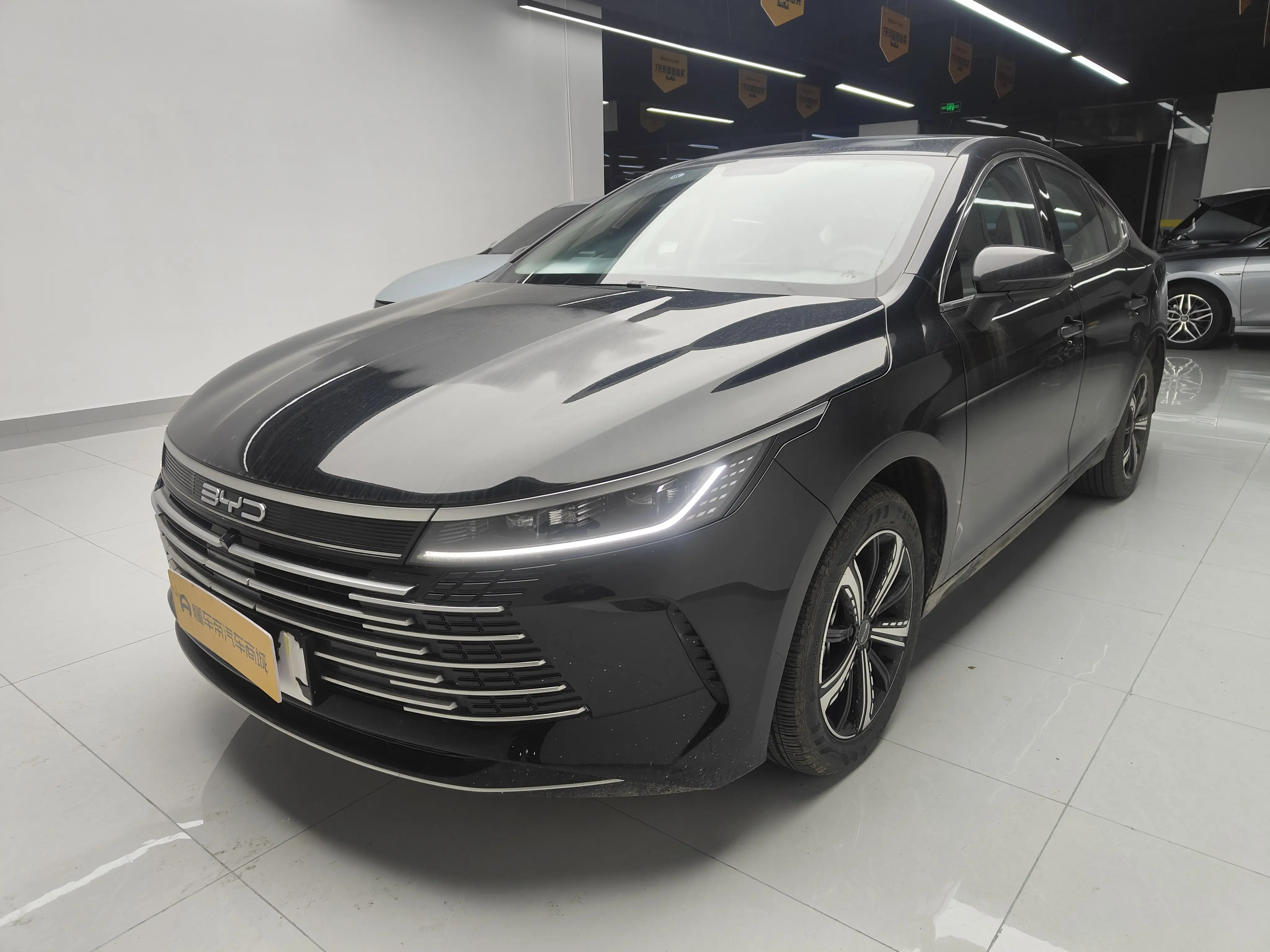 BYD Destroyer 05  из Китая