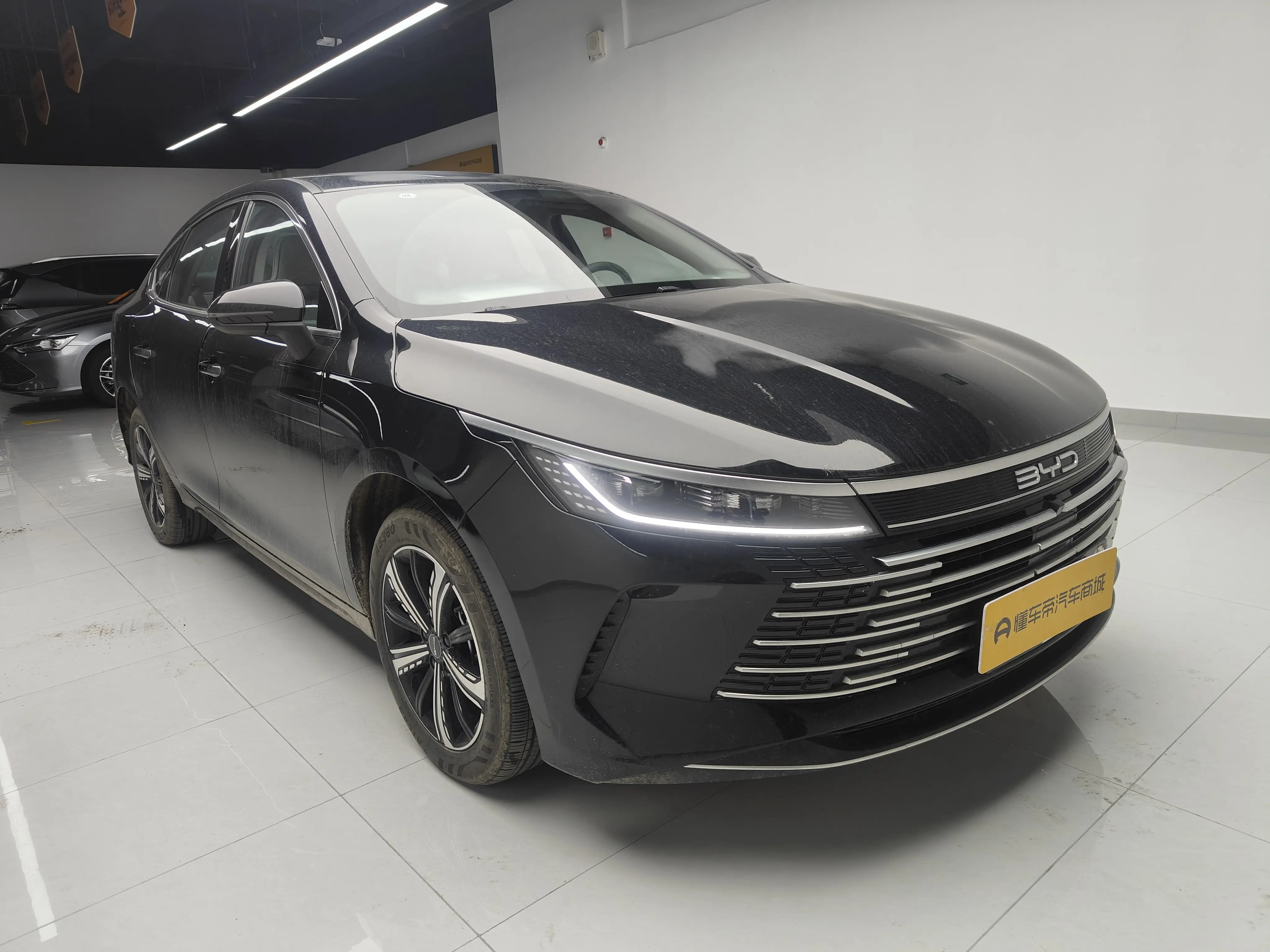 BYD Destroyer 05  из Китая