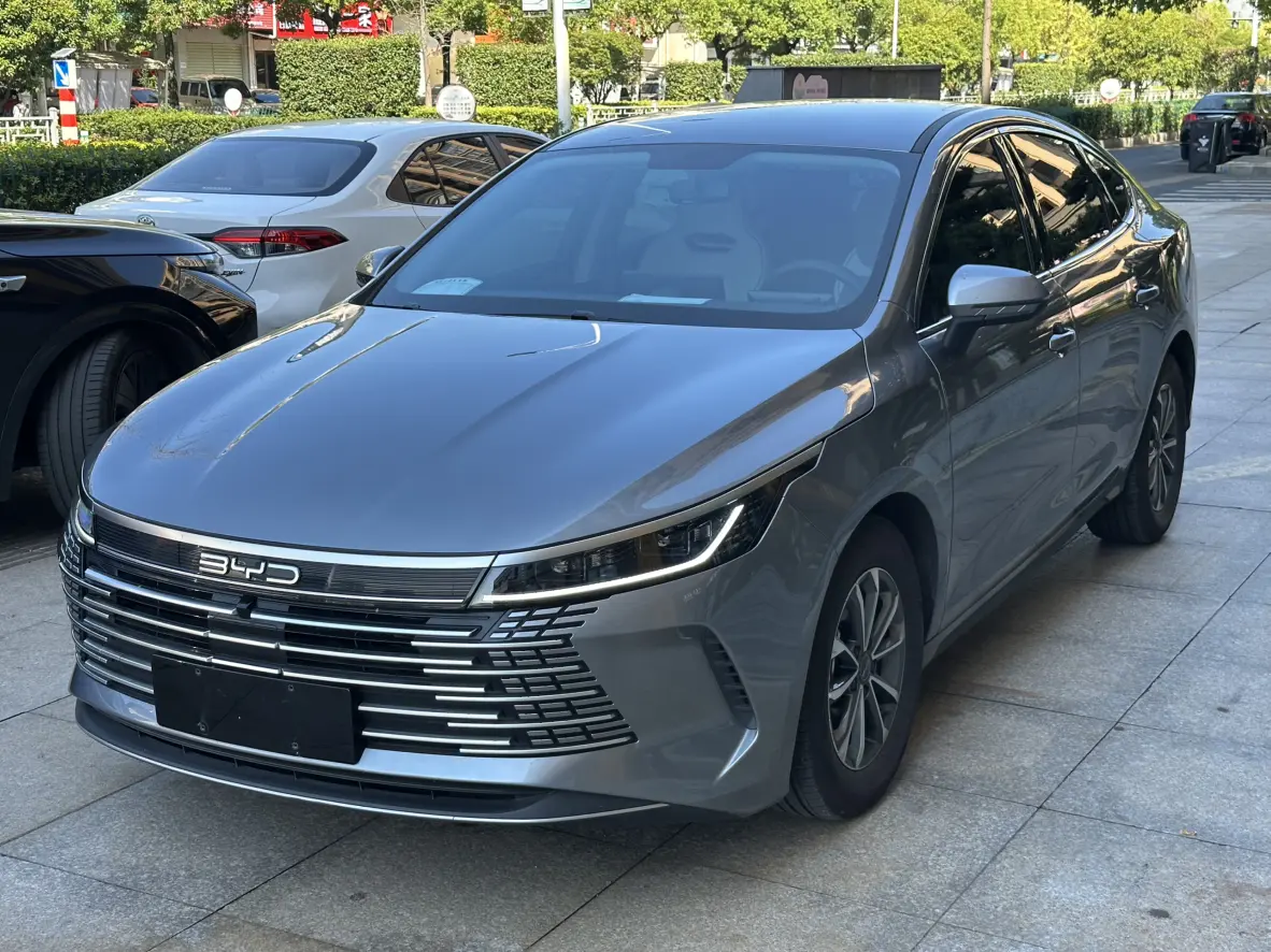 BYD Destroyer 05  из Китая