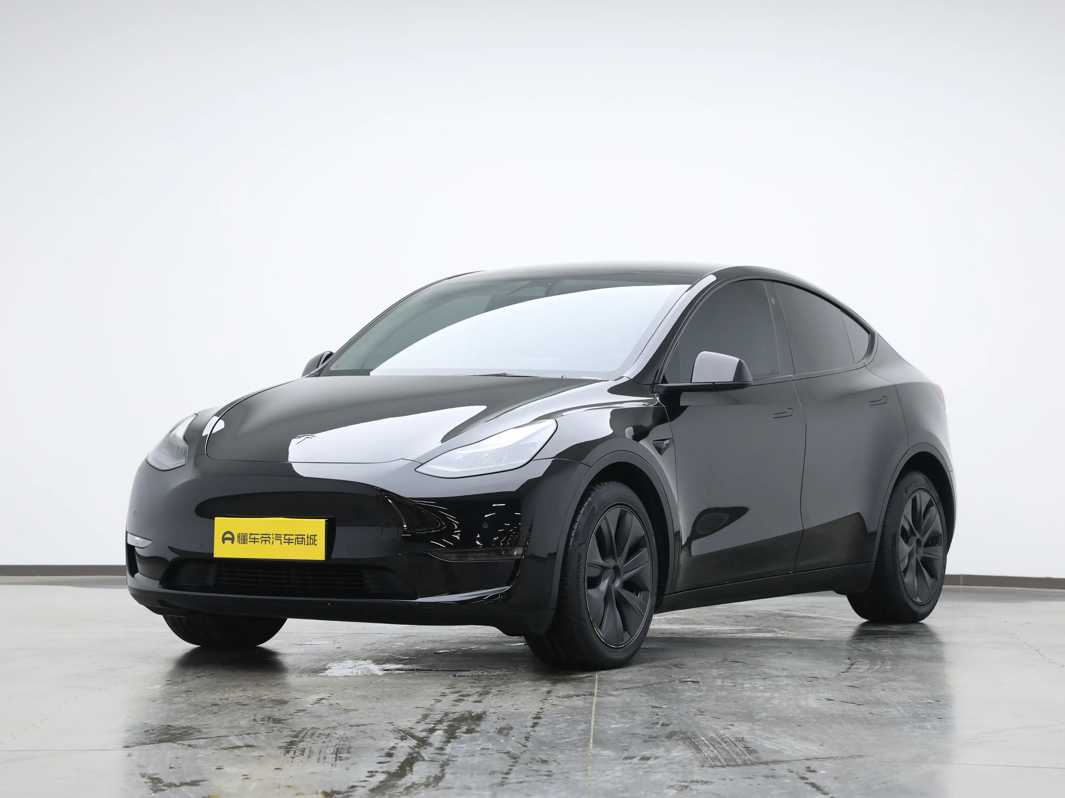 Tesla Model Y  из Китая