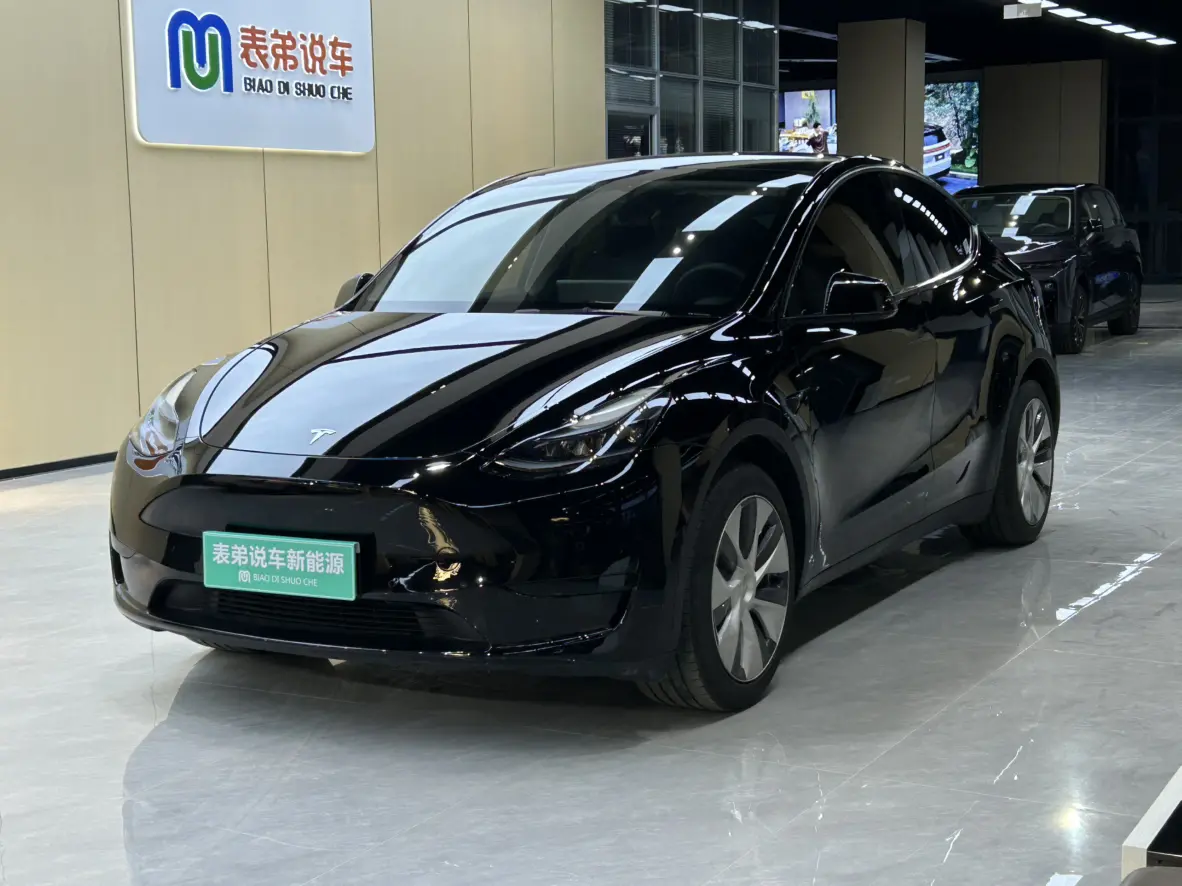 Tesla Model Y  из Китая