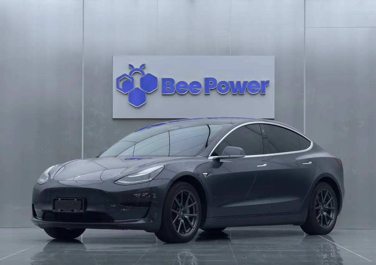 Tesla Model 3  из Китая