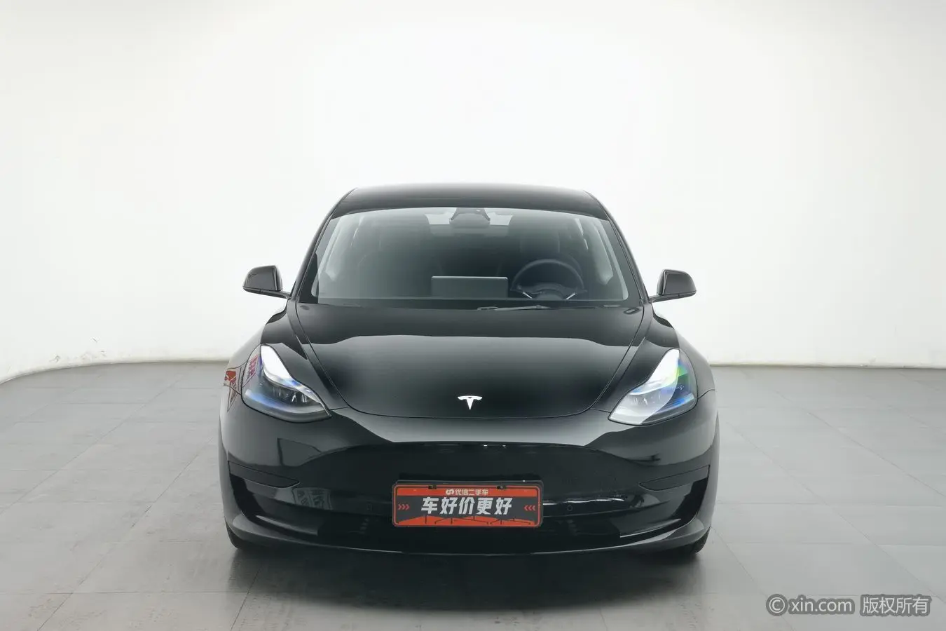 Tesla Model 3  из Китая