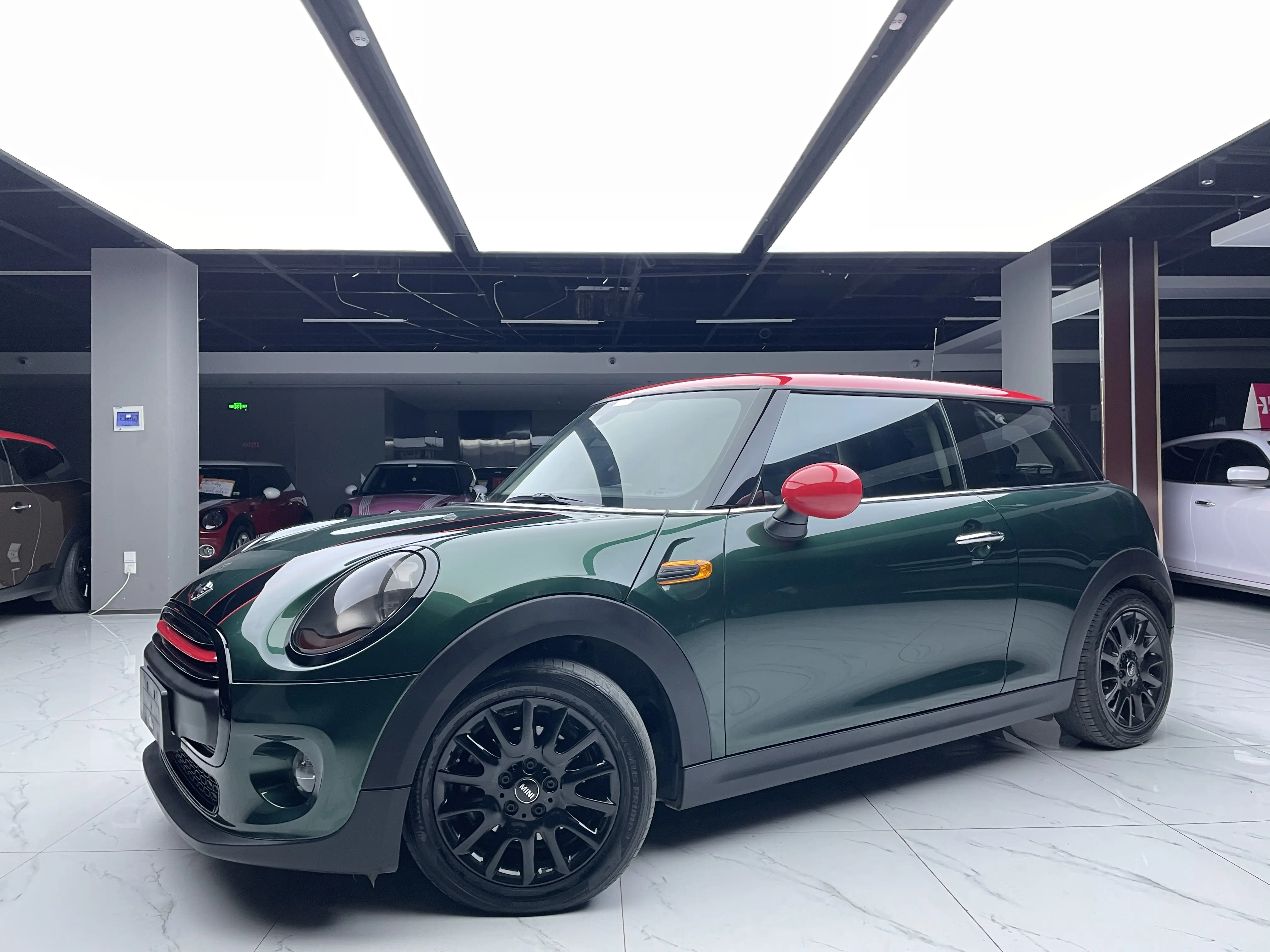 MINI MINI  из Китая