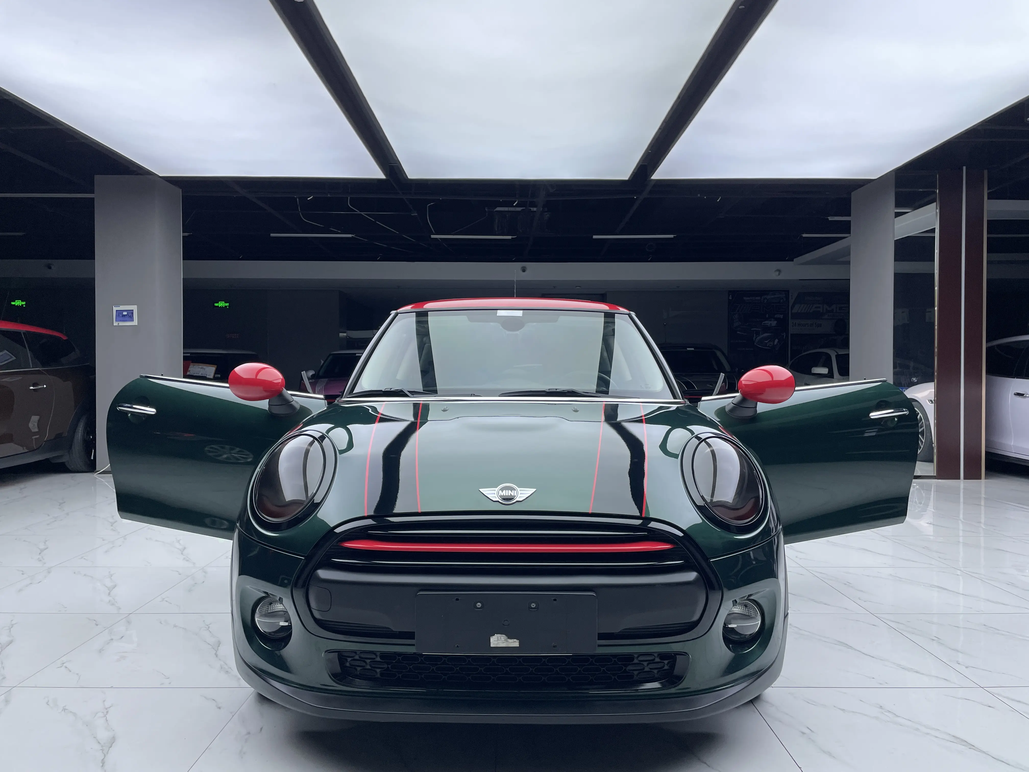 MINI MINI  из Китая