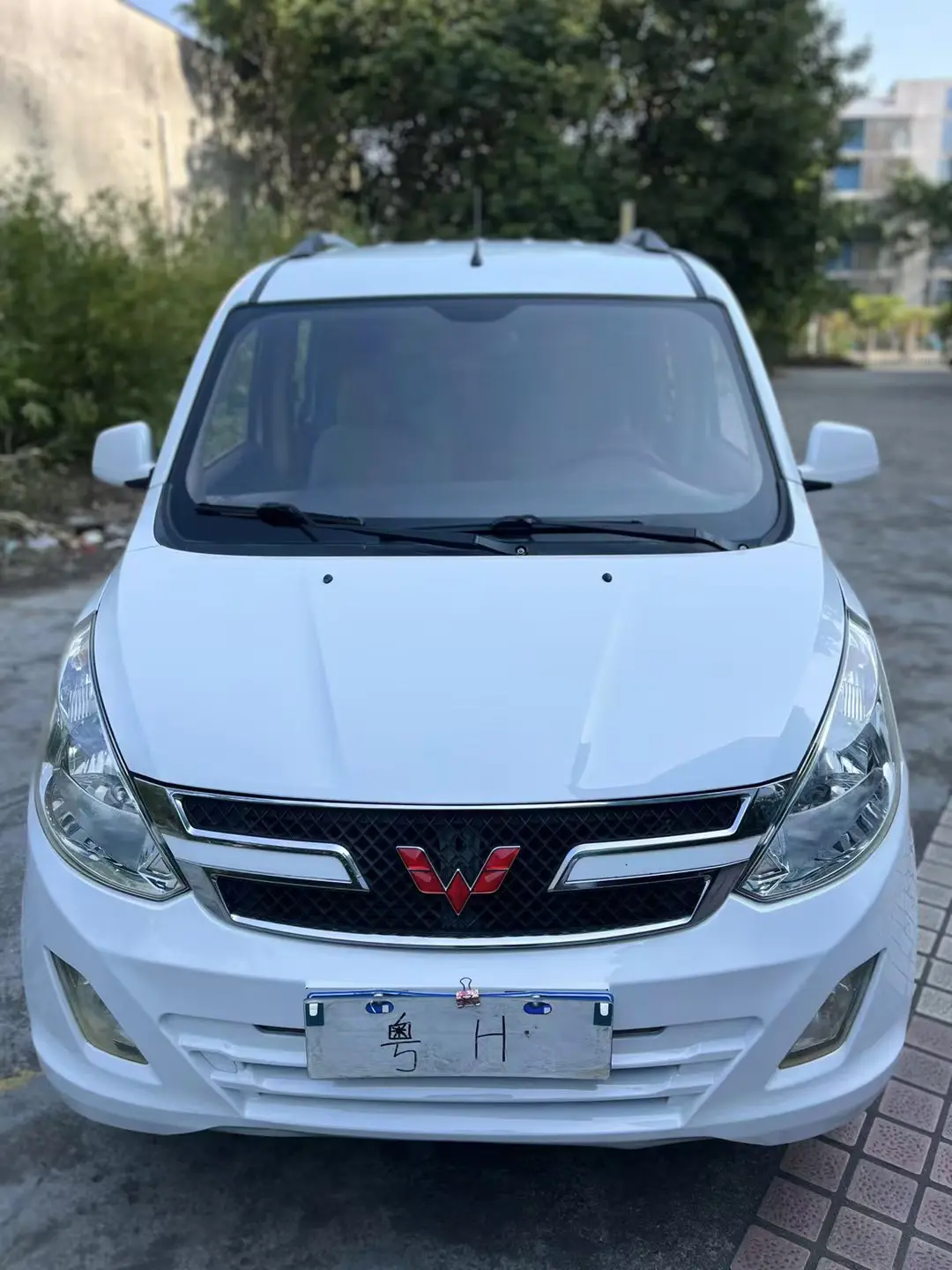 Wuling Rongguang V  из Китая