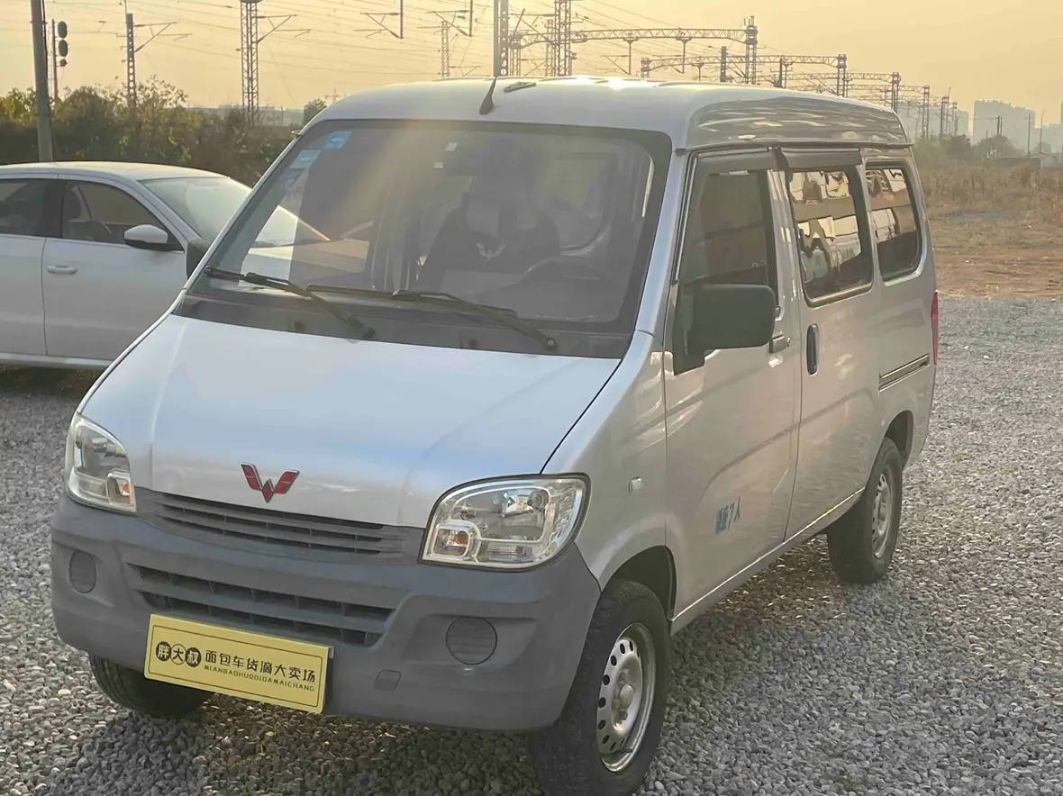 Wuling light  из Китая