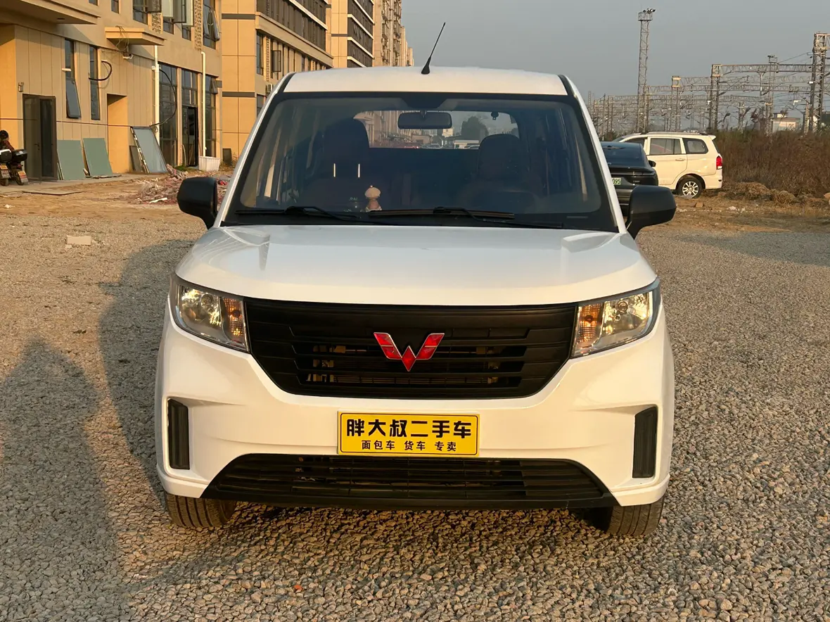 Wuling Hongguang PLUS  из Китая
