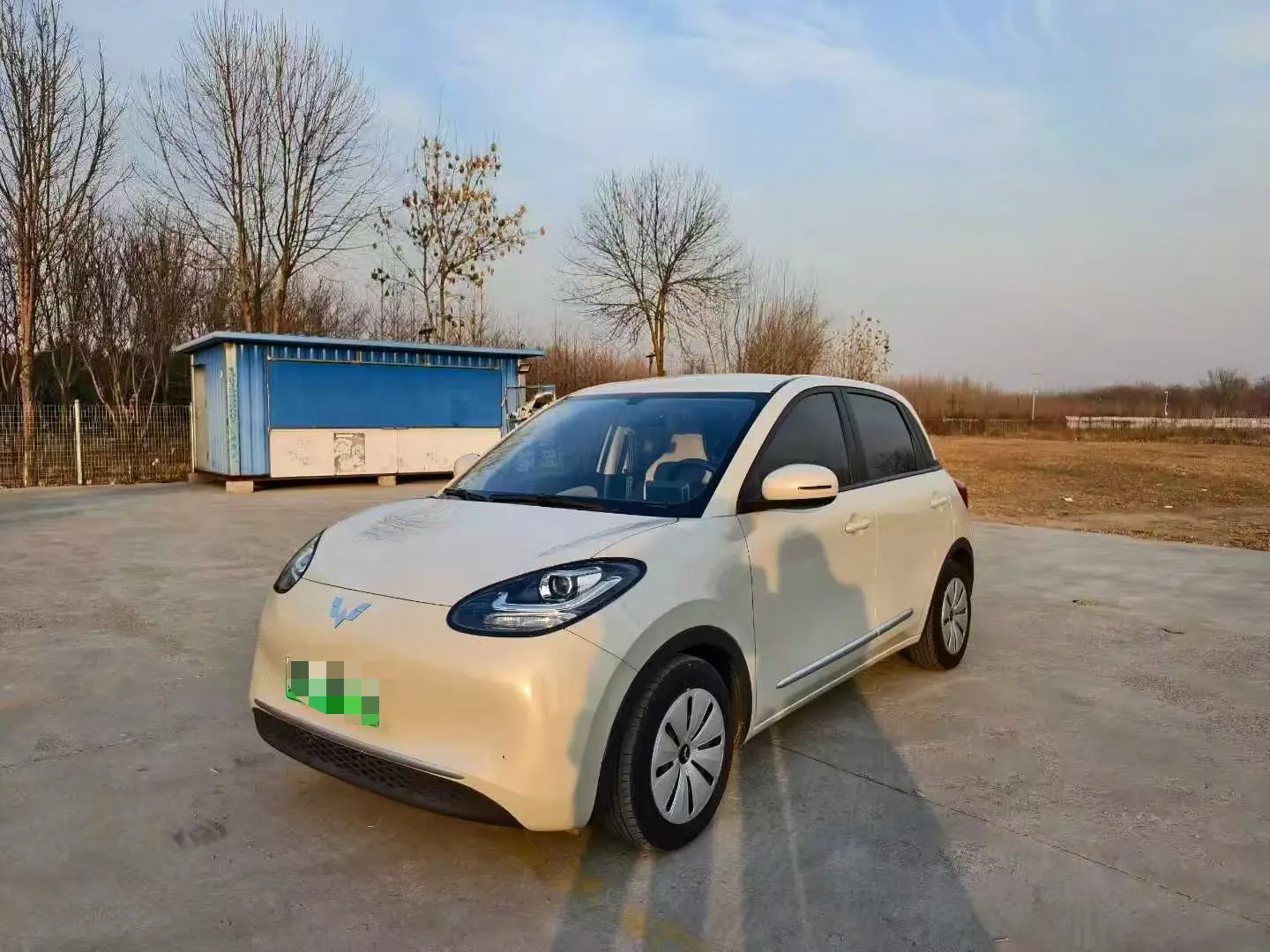 Wuling Bingo  из Китая