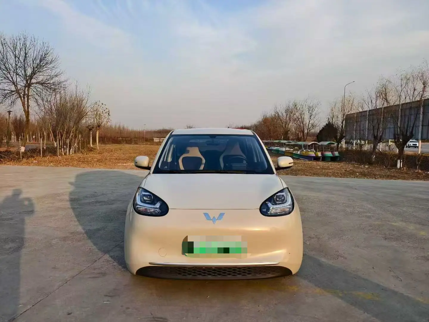 Wuling Bingo  из Китая