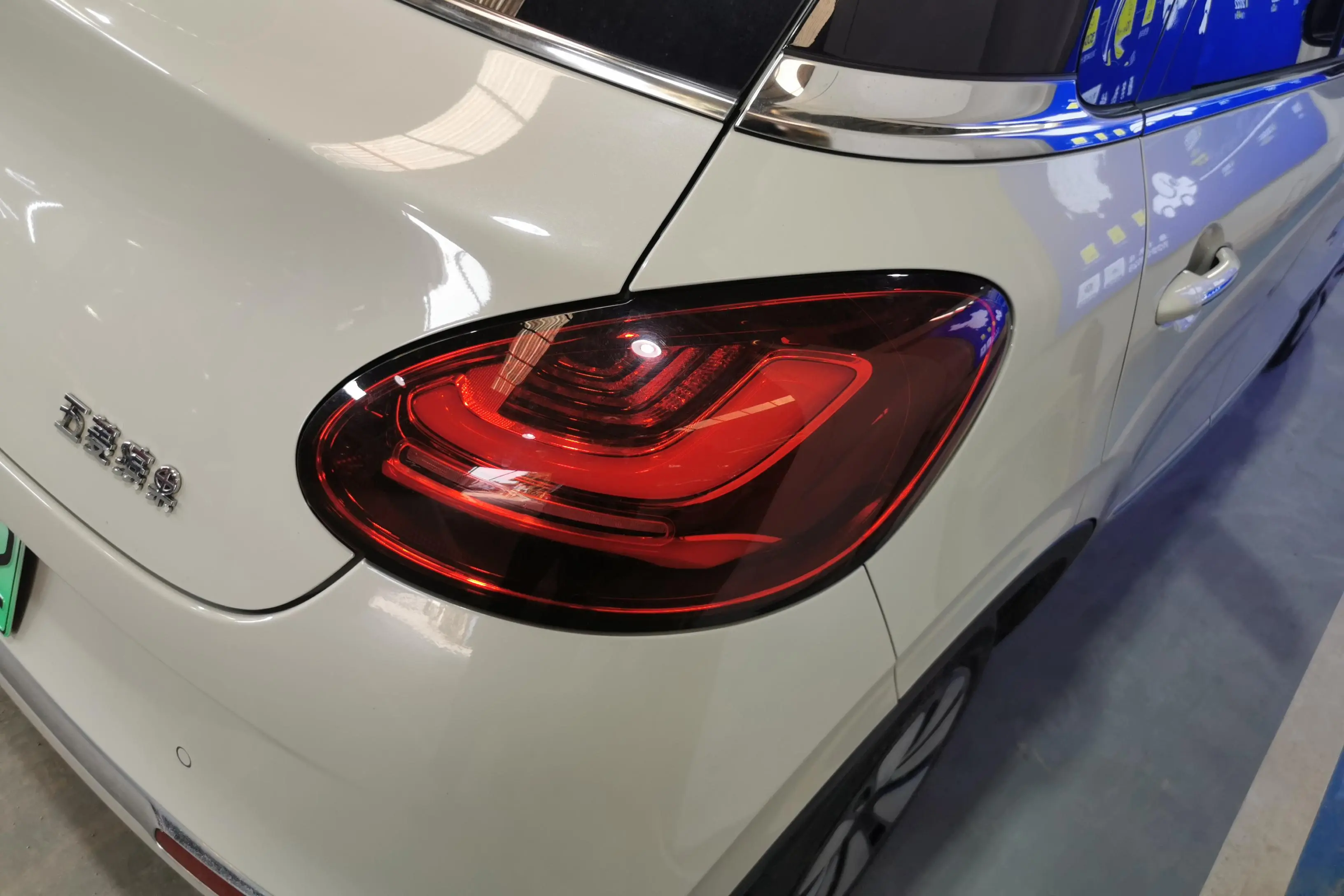 Wuling Bingo  из Китая