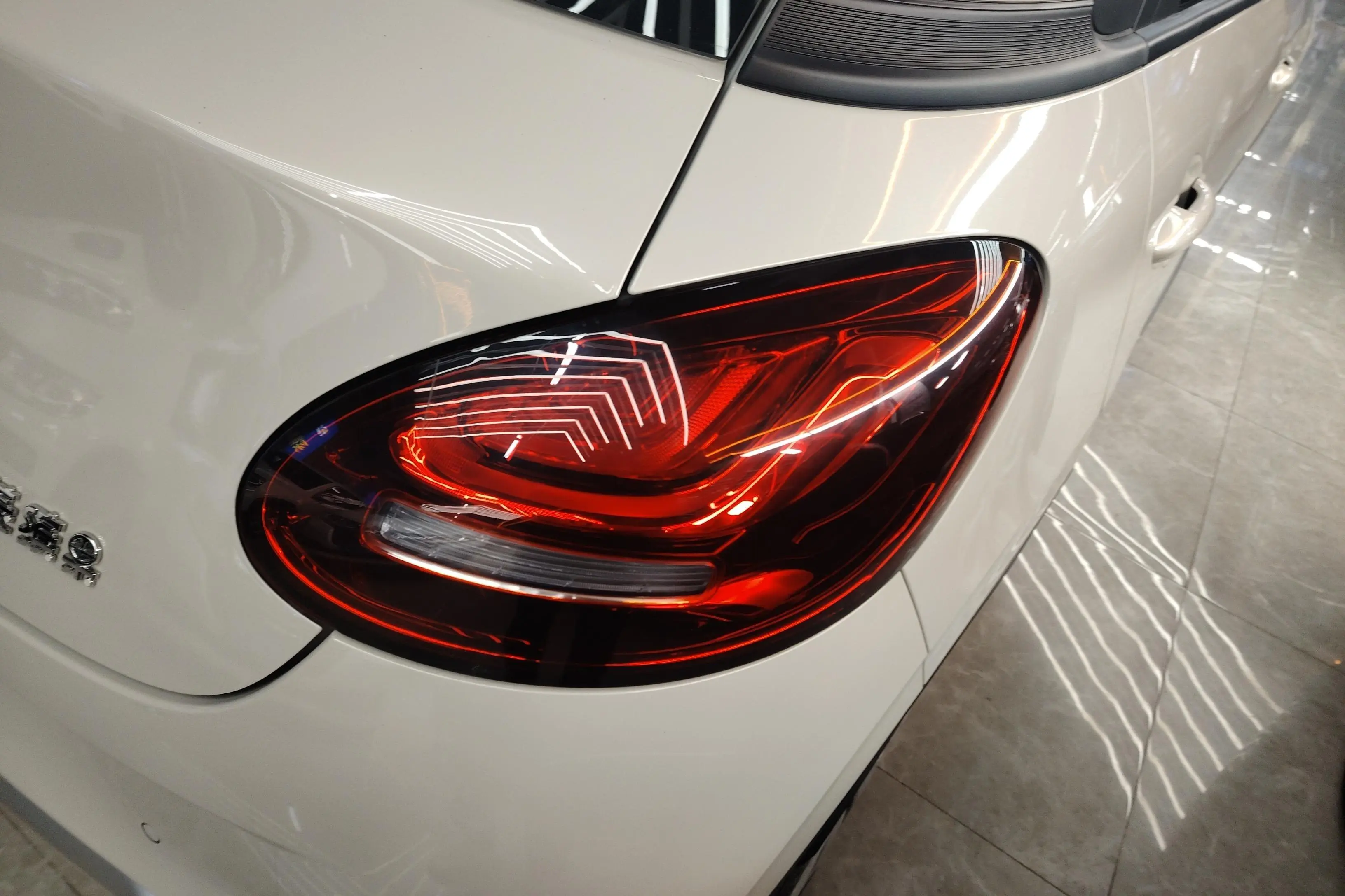 Wuling Bingo  из Китая